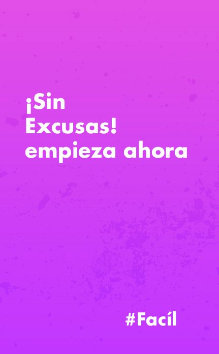 sin-excusas
